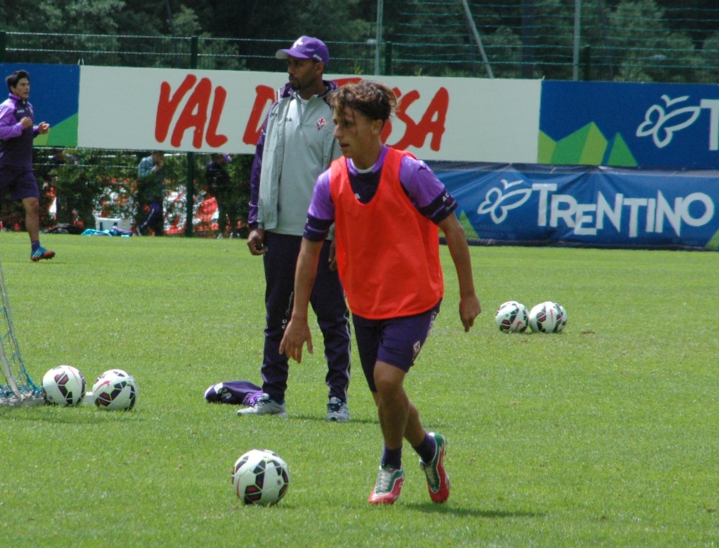 Serie B, in gol anche un ex Fiorentina nella goleada del Lecce