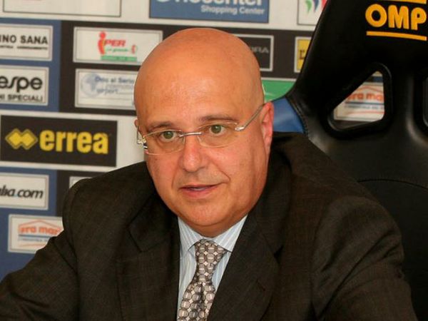 Marino a DAZN: "Partita proibitiva per noi. La classifica dei viola è bugiarda"