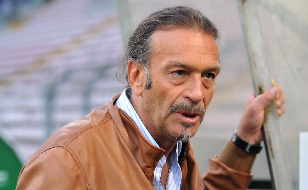 Brescia, Cellino: "Balotelli? E' nero sta lavorando per schiarirsi". Poi il comunicato del club