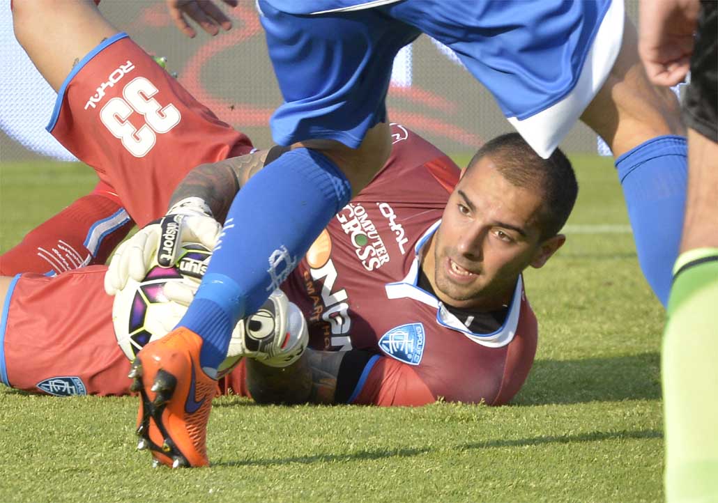 Parma, Sepe: "Contro la Fiorentina la nostra finale" (FOTO)
