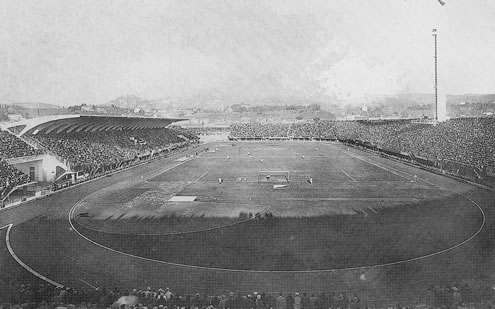 22/06 ACCADDE OGGI: nel 1947 la prima invasione dei tifosi viola in campo