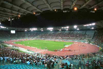 Lazio- Roma; Dopo quattro anni il derby torna in notturna