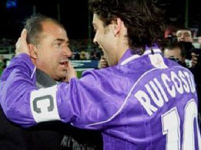 Tra Fatih Terim e Firenze una storia d'amore indissolubile