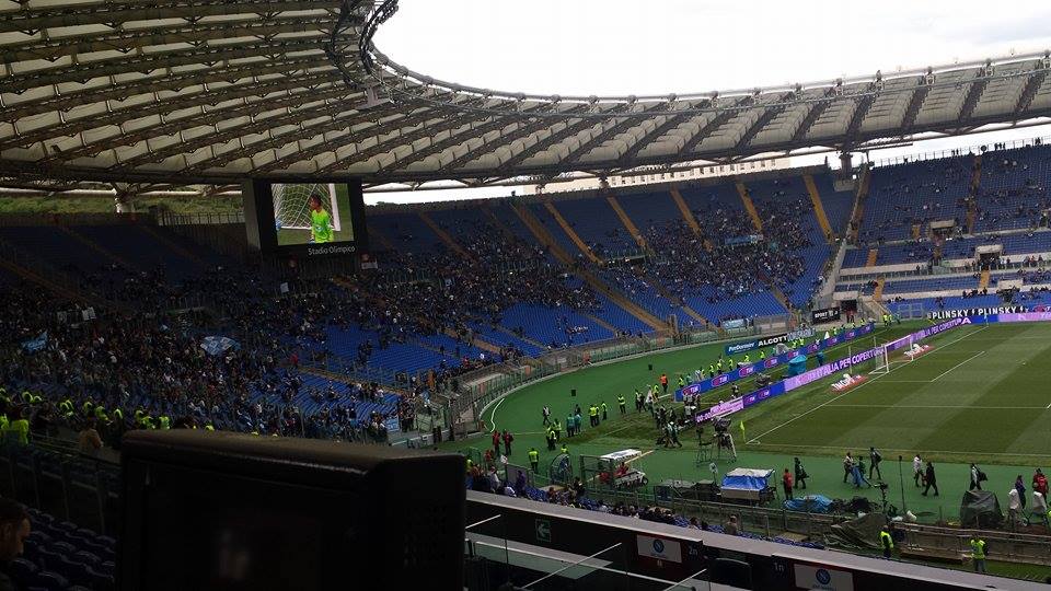 Serie A: niente rinvio. Il prefetto dà l’ok. Si gioca Lazio-Inter nonostante il maltempo