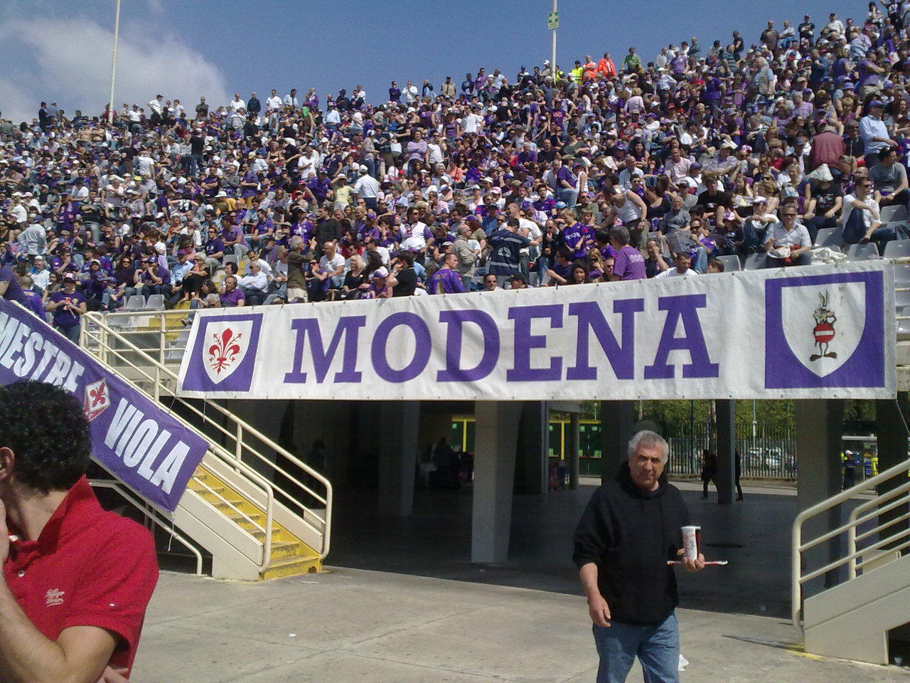 Il Viola Club Modena dopo 30 anni chiude: "Ci hanno fatto perdere il nostro entusiamo"