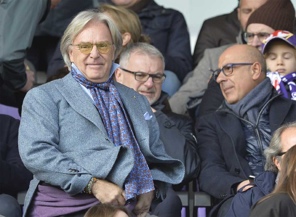 Diego Della Valle acquista un altro 0,3% di RCS: ora è al 7,3%