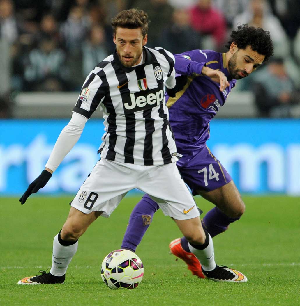 Marchisio: "Castrovilli mi assomiglia, è partito molto bene"