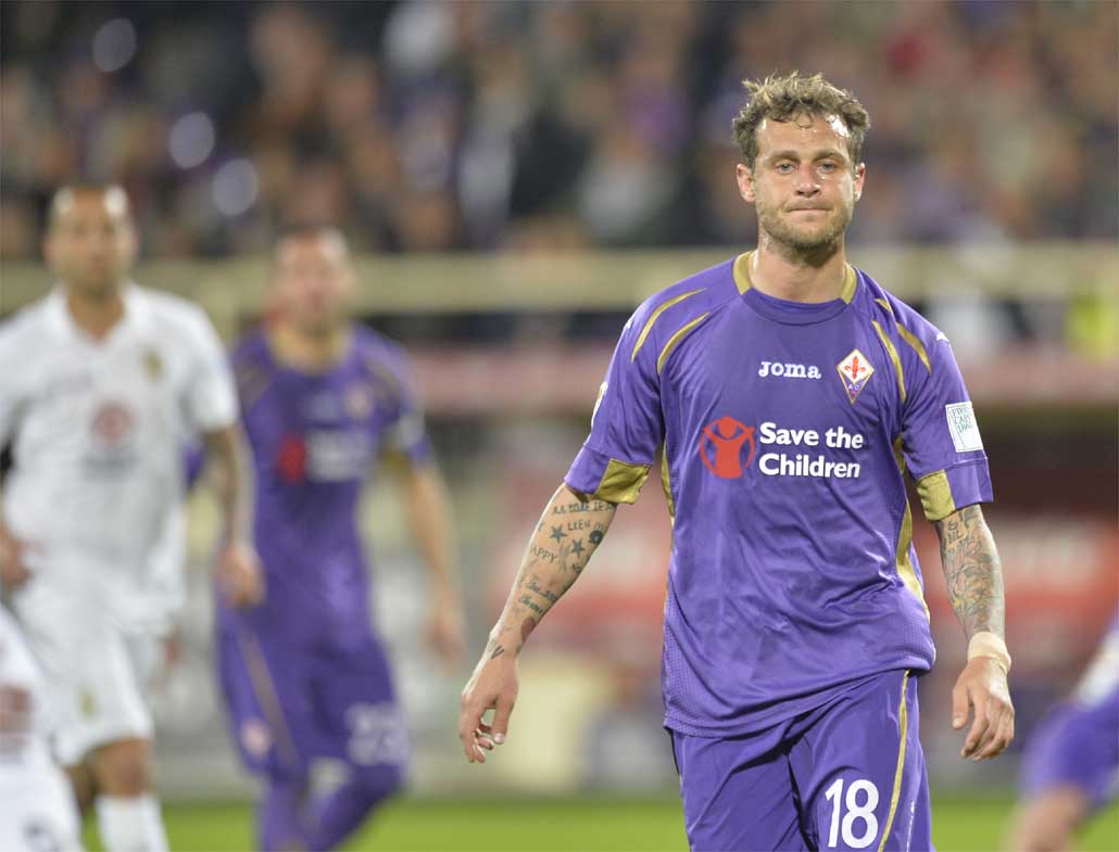 Diamanti: "Tra gli italiani mi rivedo in Federico Chiesa"