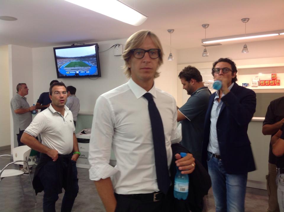 Ambrosini: "Alla Sampdoria manca solo Ilicic. Non avevo dubbi su Pradè"