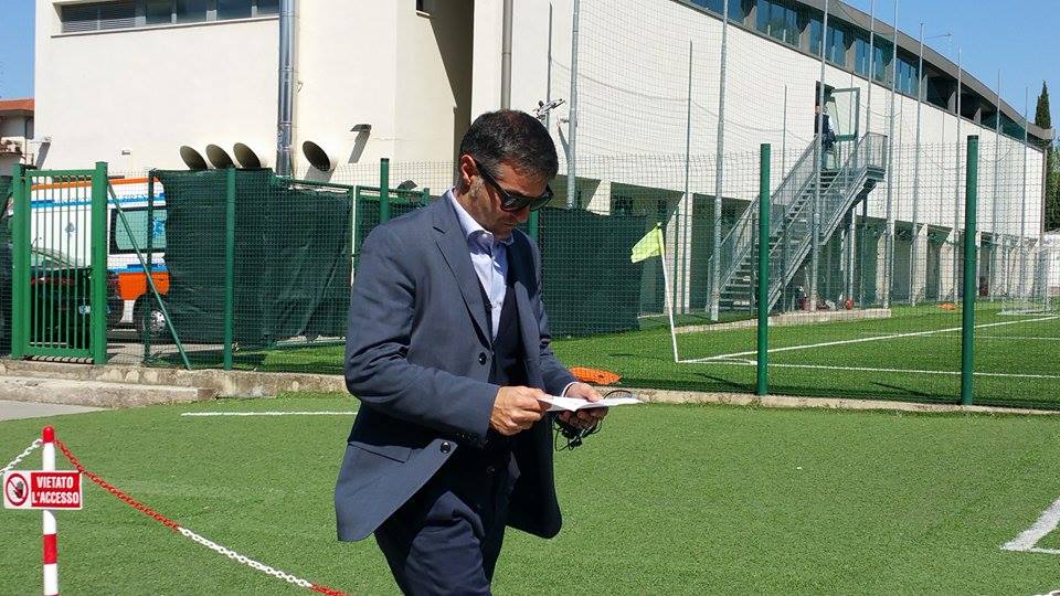 Giovanili: Angeloni nuovo responsabile. Comotto promosso. Under 18 a Renato Buso