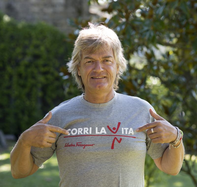 Fiorentina-Sampdoria, questa sera al Franchi presente Corri la Vita