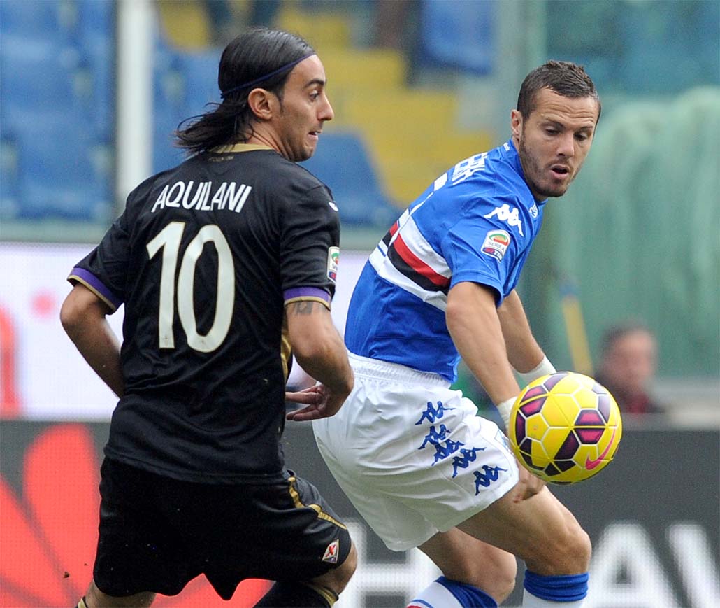 Ex viola svincolati, il Parma punta a prendere sia Cerci che Aquilani