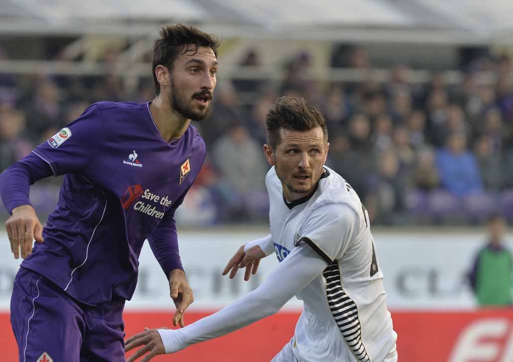 Samir: “Thereau bravissimo, era nostro leader. Vogliamo fare bene contro la Fiorentina”