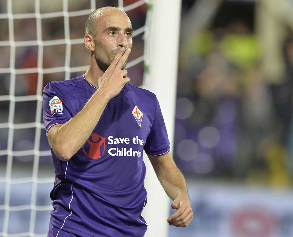 Ufficiale, Borja Valero è un nuovo giocatore della Fiorentina: il comunicato