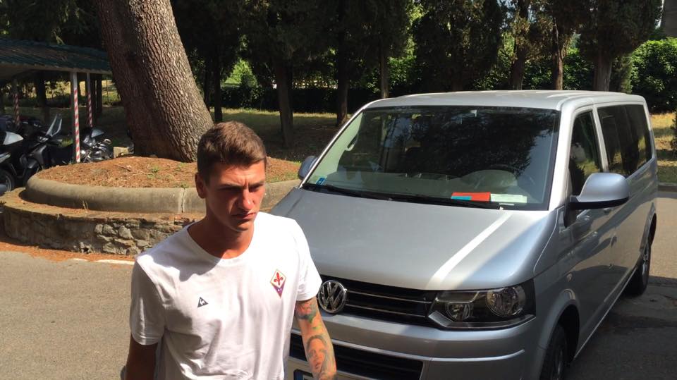 Camporese: "Felice per Piccini, ha coronato un sogno che è comune a tutti i bambini"