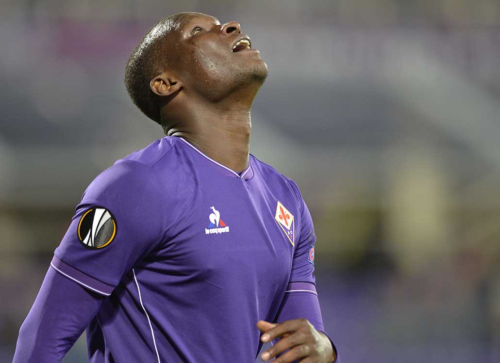 Retroscena di mercato: offerta dell'Everton per Babacar l'ultimo giorno di mercato