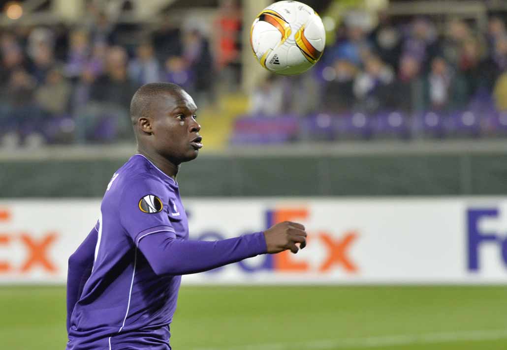 Babacar fa 30 centri in viola, e punta gli 'scudettati'. Traguardo per Ilicic. Borja...