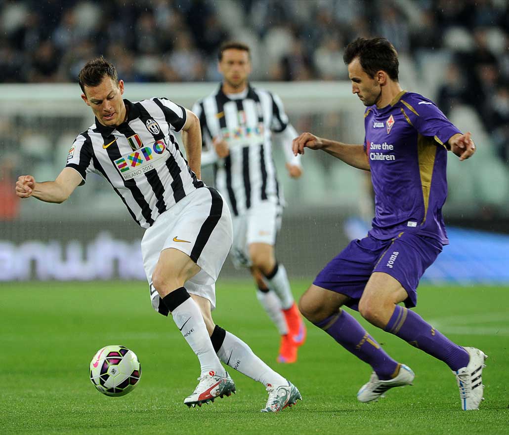 Giudice sportivo, multate Inter e Roma. Lichtsteiner squalificato
