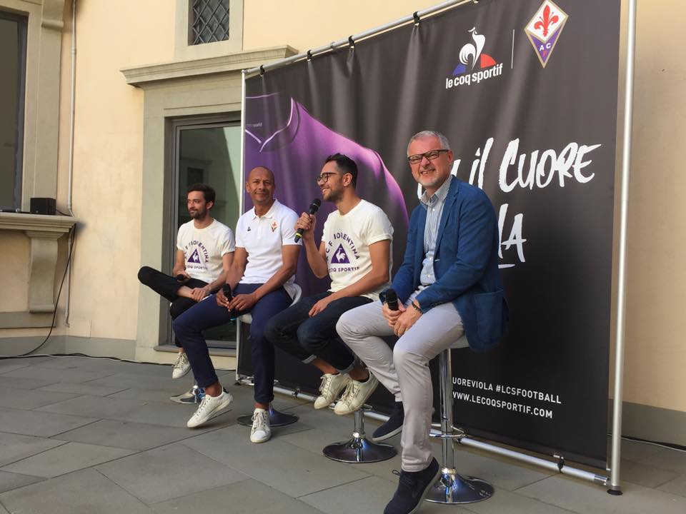 Baiesi: "Con Commisso entusiasmo alle stelle. Società sta operando bene"