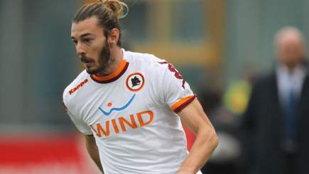 Balzaretti stamani in visita al centro sportivo Davide Astori (FOTO)