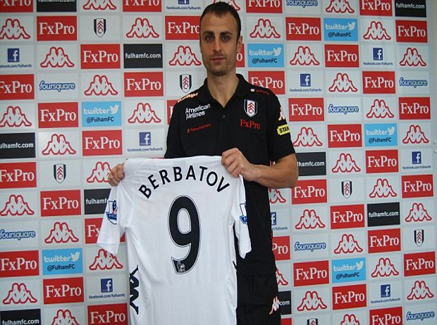 Berbatov si racconta: "Nel 2012 rifiutai la Fiorentina, vi spiego i motivi"