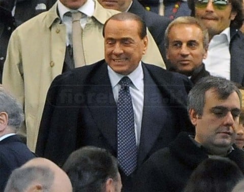 Berlusconi: "La ripartenza del calcio non mi sembra un tema così urgente"