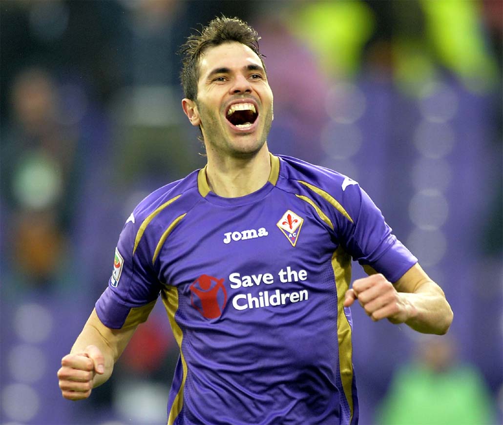 Ex Viola, Basanta si ritira: "Alla Fiorentina ho realizzato un sogno" (FOTO)