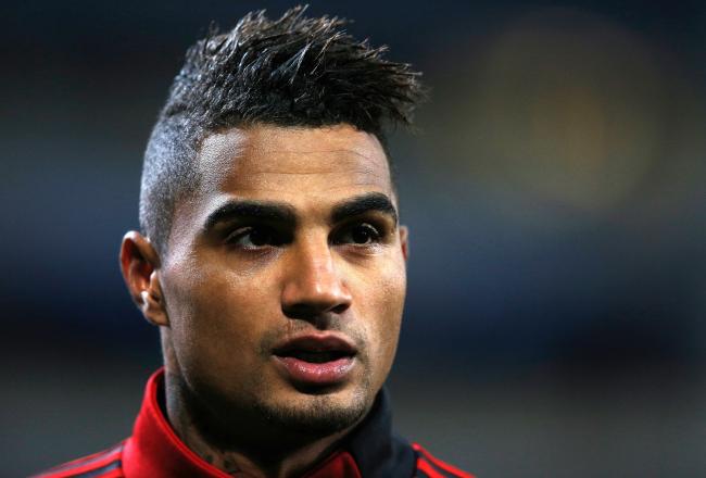Boateng vicino all'Eintracht Francoforte: dipende da Melissa Satta
