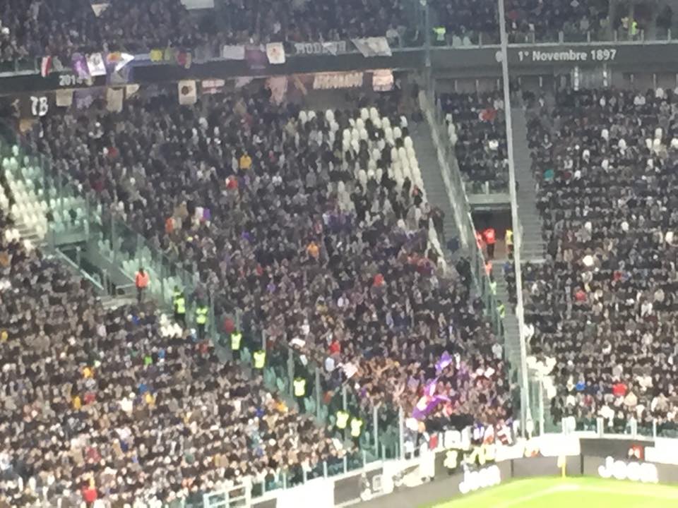 Figc apre inchiesta sui tifosi della Juve: cori antisemiti contro quelli della Fiorentina