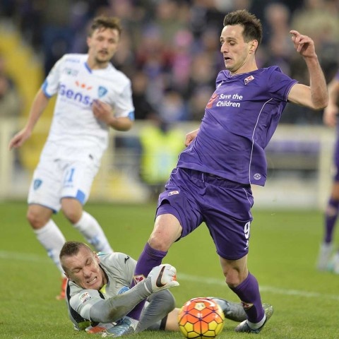 Sousa punta su Chiesa-Berna-Kalinic. Corsi convoca i tifosi: in 500 a Firenze