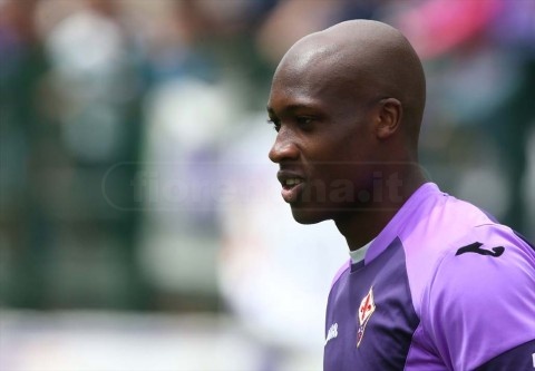Dopo la rescissione con la Fiorentina, Beleck firma per un club turco (FOTO)