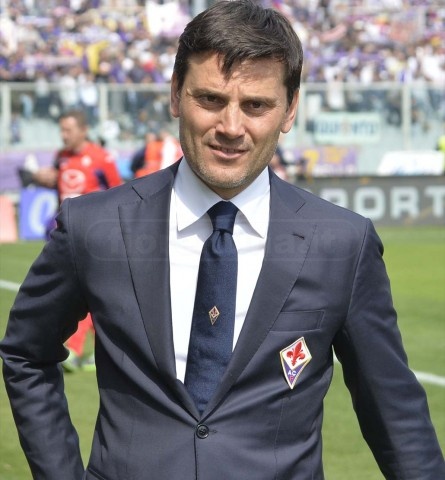 Montella. Fiorentina-Udinese