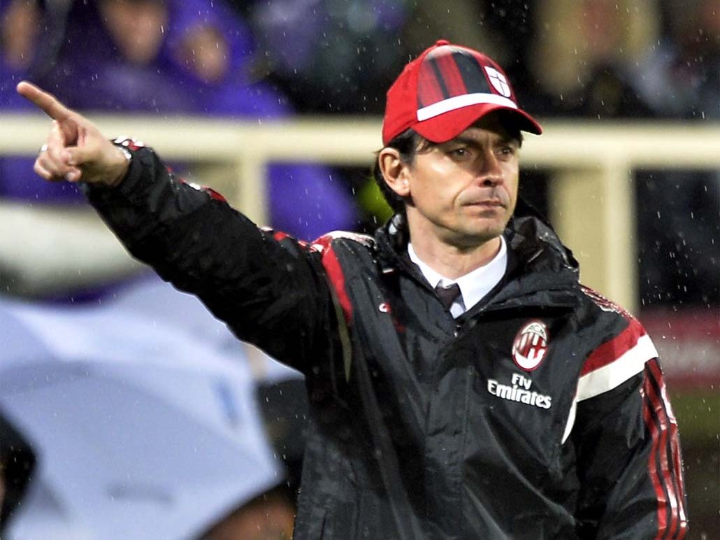 Ufficiale: Filippo Inzaghi è il nuovo allenatore del Bologna