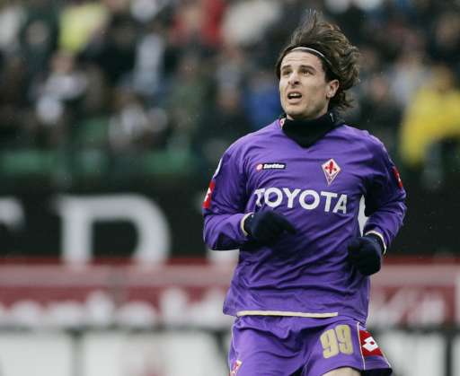 Cacia: "Iachini grande motivatore. La Fiorentina è l'opportunità della sua carriera dopo tanta gavetta"