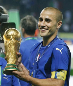 Il Re Mida dei cinesi: Cannavaro fa il pieno di big per studiare da C.T.