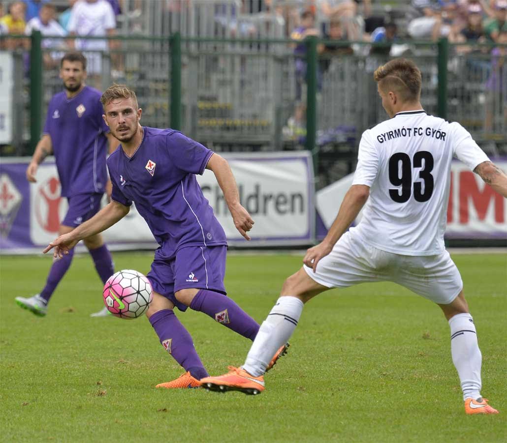 Ex viola, poco spazio in A per Capezzi, può ripartire dal campionato cadetto