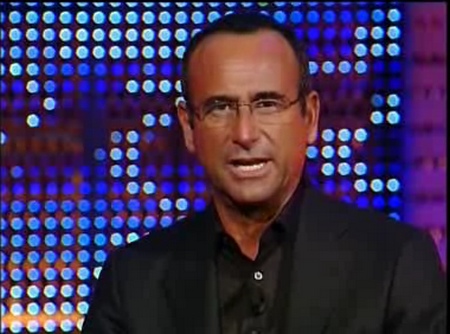 Carlo Conti: "Totti a Sanremo? Decido dopo Roma-Fiorentina..."