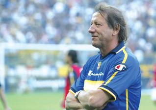 Carmigiani: "Mancanza del calcio? Mi mancano i miei nipoti"