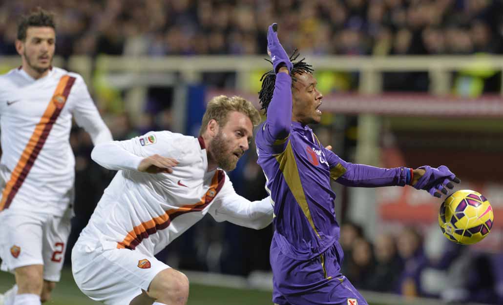Per De Rossi contratto da 1,5 milioni, più prospettiva da dirigente