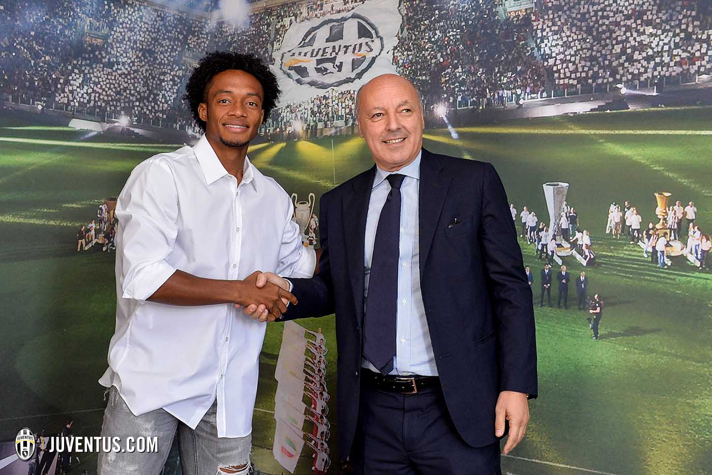 Cuadrado: "Partita difficile con un avversario forte. Quando incontro la Fiorentina..."