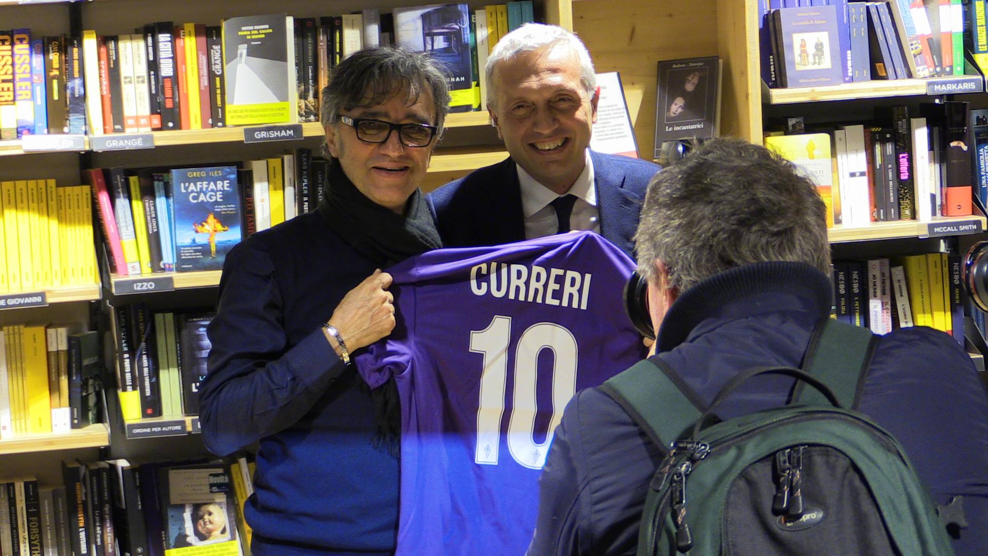 Curreri degli Stadio: "Scriverò una canzone per Astori"