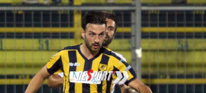 Di Carmine: "Sognavo di giocare in Serie A con la Fiorentina"
