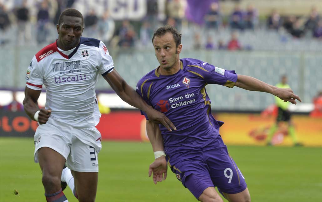 L'ex Fiorentina Diakité ha pochi giorni per convincere la Ternana a rinnovargli il contratto