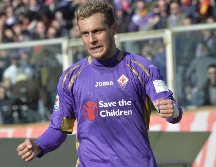 Diamanti: "Chiesa resti alla Fiorentina. Meglio essere bandiera che andare in un top club"