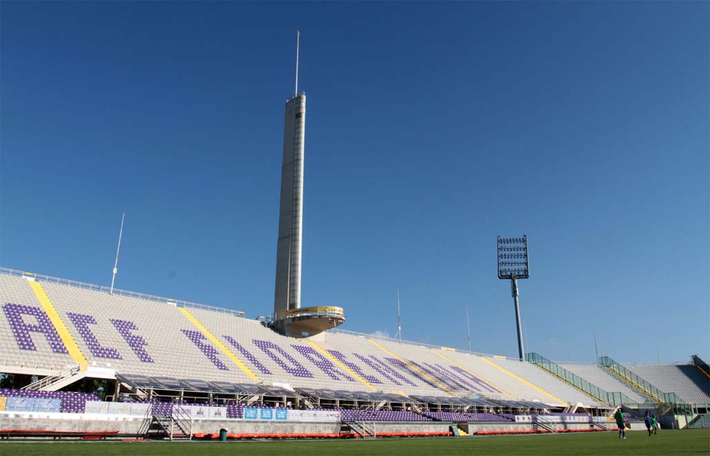 Acf Fiorentina, tutti gli eventi collaterali a Fiorentina-Bologna