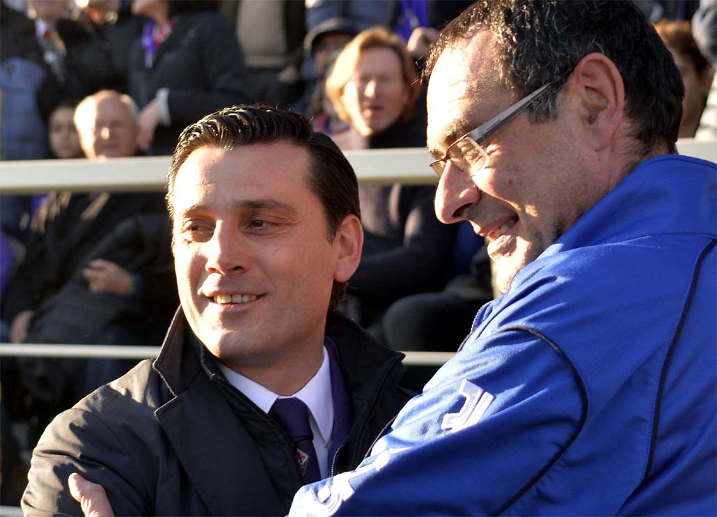 Tuttosport: Sarri e l'esercito toscano per 'esorcizzare' il Franchi