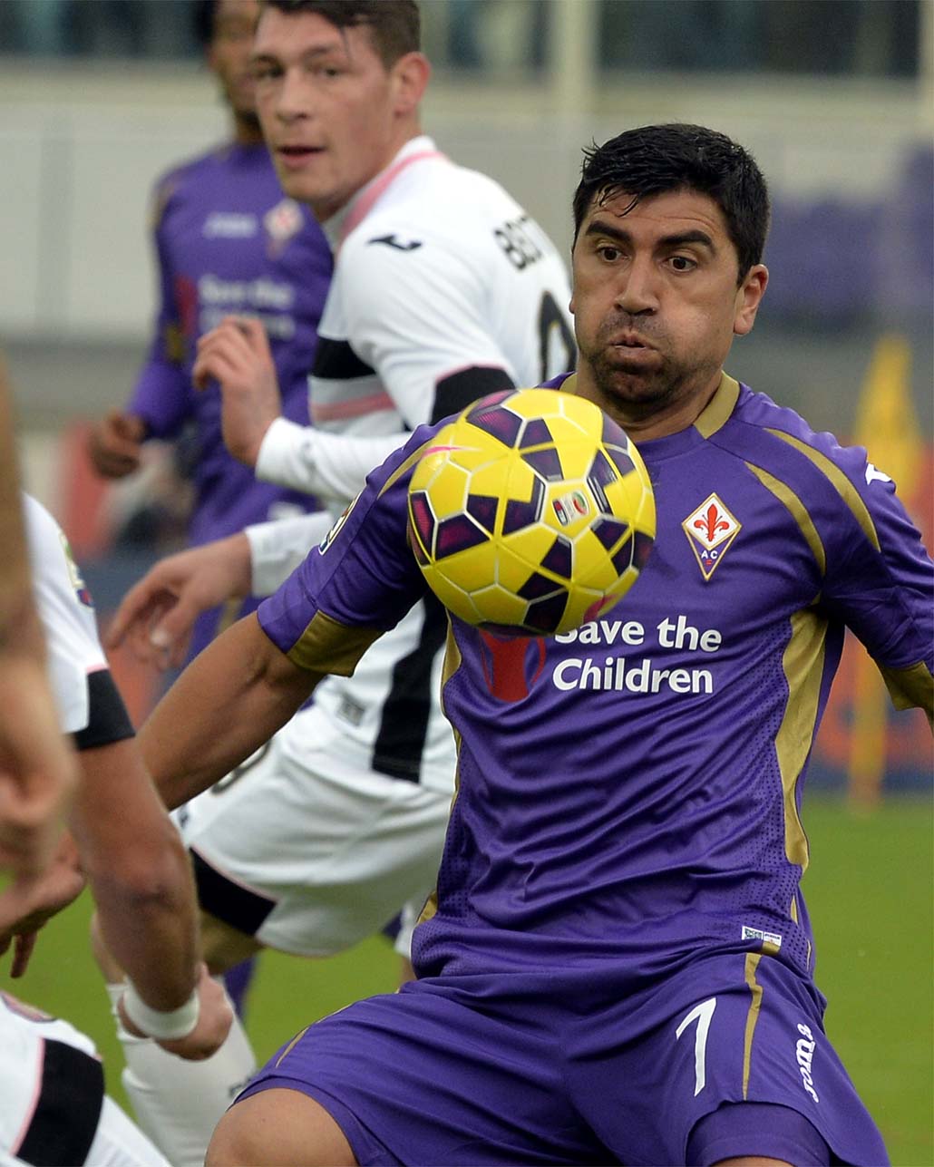 Pizarro: "Sousa? Uomo in più per i viola, spero rimarrà. Badelj..."