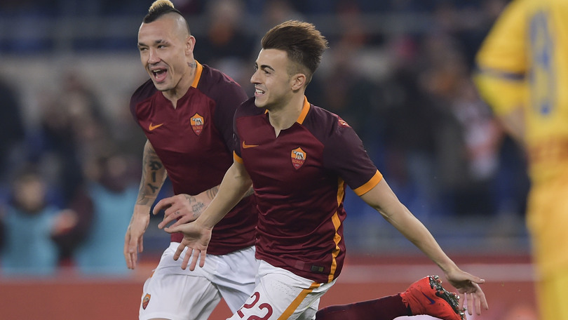 Obiettivi, El Shaarawy torna alla Roma in prestito