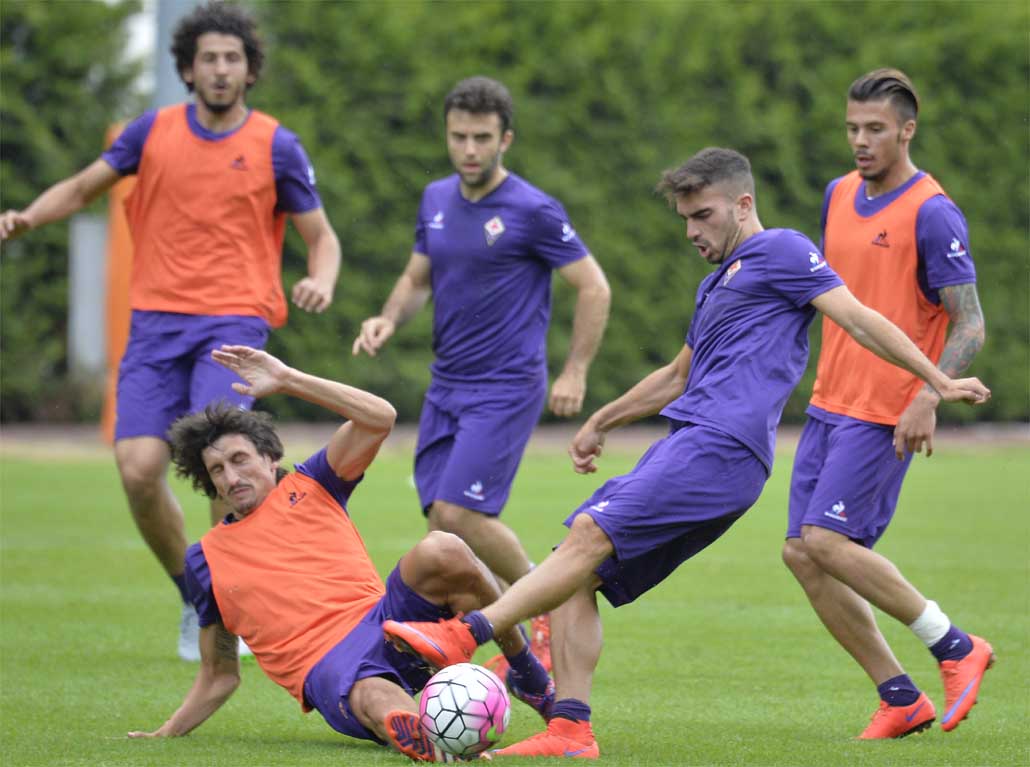Ex viola, ufficiale: Fazzi in prestito dall'Atalanta al Cesena