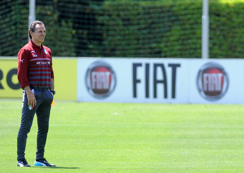 Prandelli: "Italia, Mancini è l'uomo giusto. Tridente Berna-Pellegri-Chiesa..."